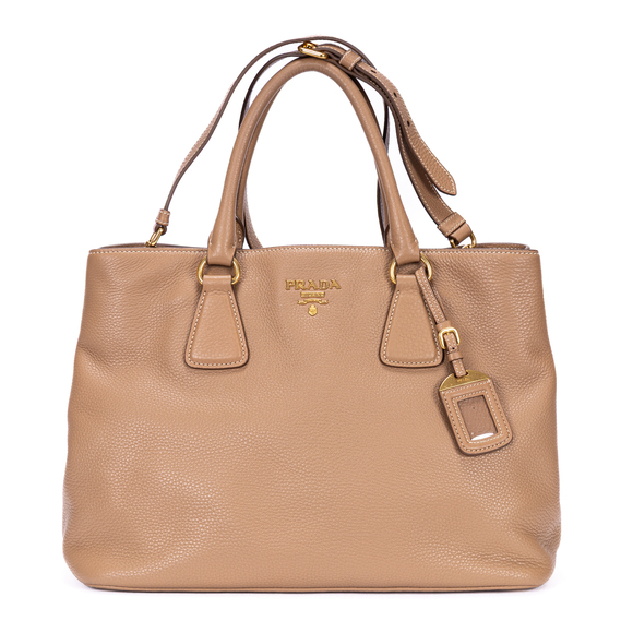 Prada Handbags - Prada Open Convertible Tote